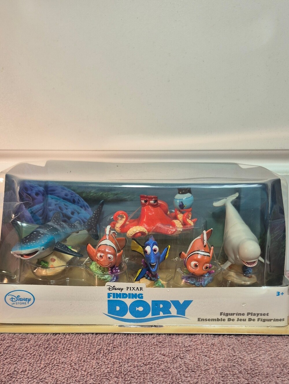 Disney / Pixar Finding Dory Exclusive Figurine Playset